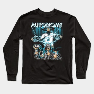 Electric God Long Sleeve T-Shirt